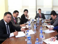 Хотын даргын орлогч Ш.Анхмаа НБГ-ын үйл ажиллагаатай танилцав