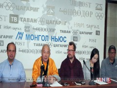 Хамба лам Д.Нацагдоржийн тухай кино гарна