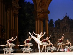 “Пахита”, “Шопениана” балет тоглогдлоо