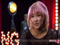 Монгол охин “Авьяаслаг Шведүүд” шоунд оролцож, “Алтан баззер” хүртжээ