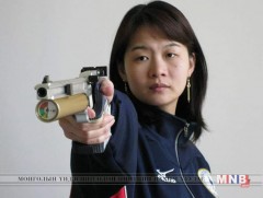 Ц.Мөнхзул мөнгөн медалын болзол хангав