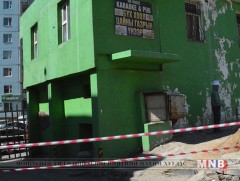 Зөрчилтэй барилгуудыг буулгаж эхэллээ