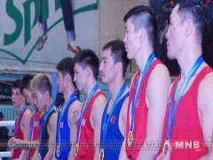 Ази тивийн аварга шалгаруулах тэмцээнд оролцох боксчдын нэрс тодорлоо