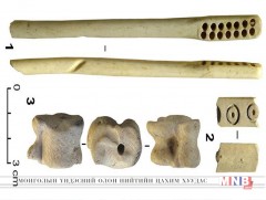 “Эртний нүүдэлчдийн хот суурины соёл”  үзэсгэлэн нээгдэнэ 