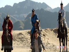 Монголчуудын амьдралыг харуулсан Жэки Чаны кино үзэгчдийн хүртээл болно