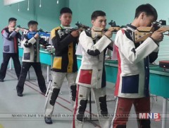 Буудлага спортын залуучуудын УАШТ болов