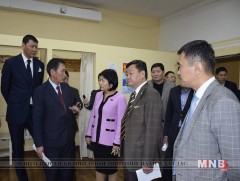 Спортын төв ордныг шинэчилнэ