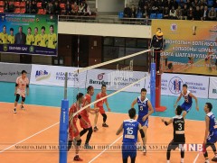 Азийн зүүн бүсийн эрэгтэйчүүдийн аварга шалгаруулах тэмцээн манай улсад болно