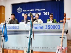 Б.Сүхбаатар “Морин хуурын музей”-гээ байртай болгохын тулд тоглолт хийх гэж байна