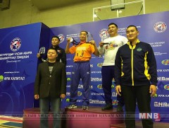 Нийлбэр дүнгээр Ц.Хосбаяр дасгалжуулагчтай “Алдар” спорт хороо тэргүүллээ