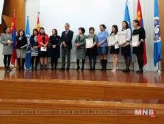 Эрдмийн чуулганы шалгаруулалтыг нийслэлийн Амгалан амаржих газар тэргүүллээ