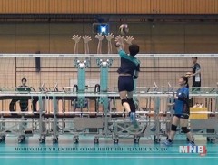 Гар бөмбөгийн тамирчдыг робот дасгалжуулна