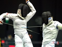 Залуу сэлэмчид Японд хамтарсан бэлтгэл хийж байна 