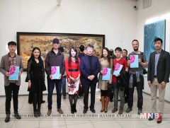 “Алтан бийр-11” үзэсгэлэн нээгдэв