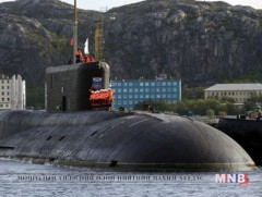 ОХУ дэлхийн хамгийн том атомын усанд шумбагч онгоц бүтээхээр зорьж байна