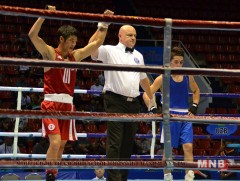 Д.Отгондалай, Г.Ган-Эрдэнэ, Б.Чинзориг нар өрсөлдөгчөө яллаа