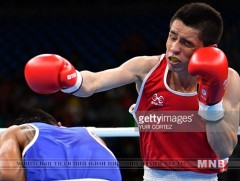 Г.Ган-Эрдэнэ хүрэл медалийн тавцанд зогсохоор боллоо