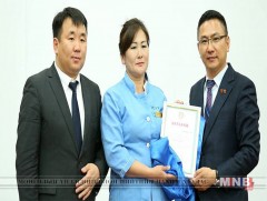 Ц.Сандуй: УСУГ-ын 300 орчим гэрээт ус түгээгч үндсэн ажилтан боллоо