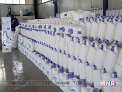 Эрүүл мэндэд хоргүй хүнсний зориулалтын савны үйлдвэртэй танилцлаа