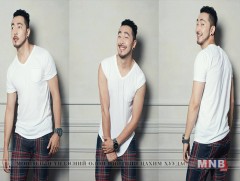 С.Гантогоогийн амьдрал дэлгэцэнд мөнхөрнө