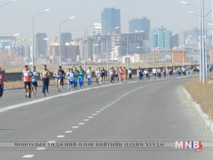 “Улаанбаатар марафон 2017” олон улсын гүйлтийн тэмцээнд оролцохоор 30 мянган хүн бүртгүүлжээ