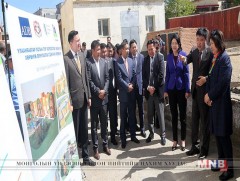 Нийслэлийн төвлөрлийг сааруулах дэд төвүүдийн бүтээн байгуулалтын ажил хийгдэж байна 