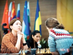 Т.Батчимэг олон улсын тэмцээнд гуравдугаар байрт оржээ