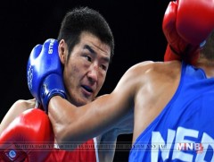 Манай дөрвөн боксчин шигшээ наймд үлдээд байна