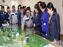 “Монгол наадам” цогцолборт ажиллалаа