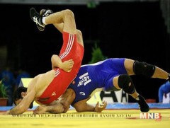 Чөлөөт бөхийн Азийн АШТ эхэллээ