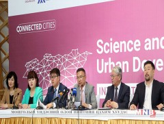 “Хотын хөгжил-Шинжлэх ухаан, технологи” олон улсын бага хурлаас зөвлөмж гаргалаа