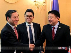 Улаанбаатар Инчеон хотууд ах дүүгийн харилцаатай боллоо