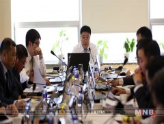 Хотын дарга газар чөлөөлөх ажлаа эрчимжүүлэхийг үүрэг болгов