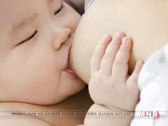 Хүүхдээ шөнө хөхүүлж унтуулахгүй байхыг хичээгээрэй  