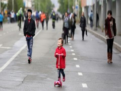 Өнөөдөр “Автомашингүй өдөр”