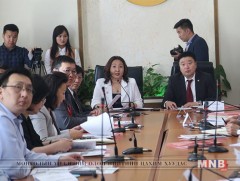 Хүүхдүүдийг сонсох өдөртэй боллоо