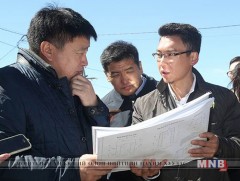 Нийслэлийн Засаг дарга Сүхбаатар дүүрэгт ажиллалаа