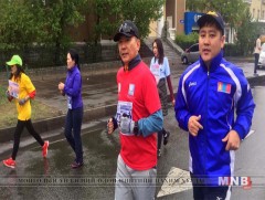 Иргэдээ спортоор хичээллэхийг хотын удирдлагууд уриаллаа