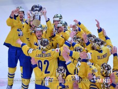 Шведийн шигшээ баг ДАШТ-д арав дахь удаагаа түрүүллээ