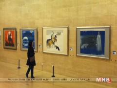 “Зөн совингийн бэлгэдэл” үзэсгэлэн нээгдэнэ