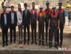 Нийслэлийн автозамын эвдрэлийг нано технологийн резинэн асфальтаар нөхдөг болно