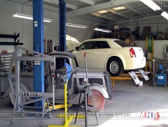 Автовокзал-техникийн хяналтын үзлэгийн төв энэ онд ашиглалтад орно