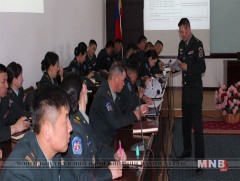 Сургалт зохион байгууллаа