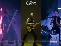 “Чоно” хамтлаг “Уухай” дуугаараа уран бүтээлээ үргэлжлүүллээ