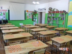 Дорноговьчууд шатрын танхимтай боллоо 