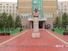 Эрүүл мэндийн байгууллагуудын гаднах талбайг тохижуулж байна