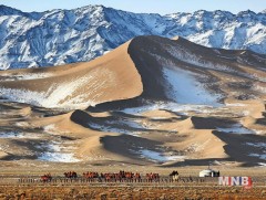 Долоо хоногийн дунд үеэр хур тунадас орж салхи шуургатай сэрүүснэ