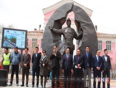 Налайх дүүрэгт авто замын өргөтгөл, шинэчлэлтийн ажил эхэллээ