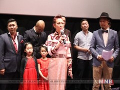 “Түцний охид” киноны нээлт болов