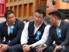 “ТОСК-999” төслийн нээлт боллоо 